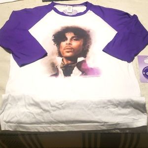 NWT Prince T-Shirt